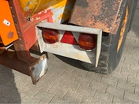 1981 welgro 6500 mesttank ljb-33-n - afbeelding 2 van  26
