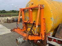 1981 welgro 6500 mesttank ljb-33-n - afbeelding 15 van  26