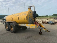 1981 welgro 6500 mesttank ljb-33-n - afbeelding 12 van  26