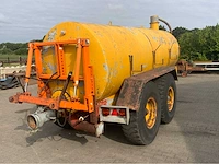 1981 welgro 6500 mesttank ljb-33-n - afbeelding 22 van  26