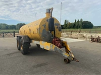 1981 welgro 6500 mesttank ljb-33-n - afbeelding 23 van  26