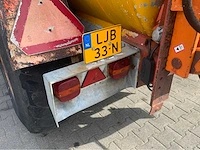 1981 welgro 6500 mesttank ljb-33-n - afbeelding 26 van  26