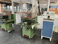 1982 aciera f3 freesmachine - afbeelding 1 van  9