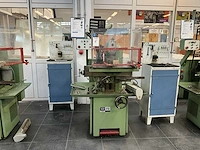 1982 aciera f3 freesmachine - afbeelding 2 van  9