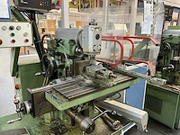 1982 aciera f3 freesmachine - afbeelding 3 van  9