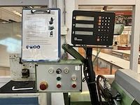 1982 aciera f3 freesmachine - afbeelding 6 van  9