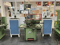 1982 aciera f3 freesmachine - afbeelding 2 van  9