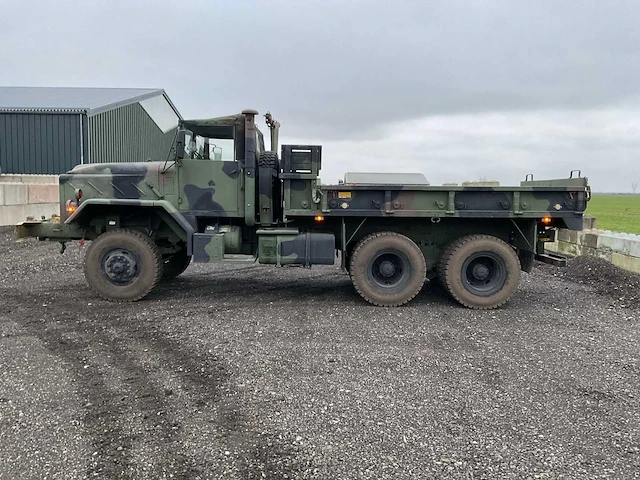 1982 am general m925 6x6 truck - afbeelding 2 van  43