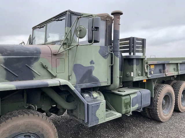1982 am general m925 6x6 truck - afbeelding 3 van  43