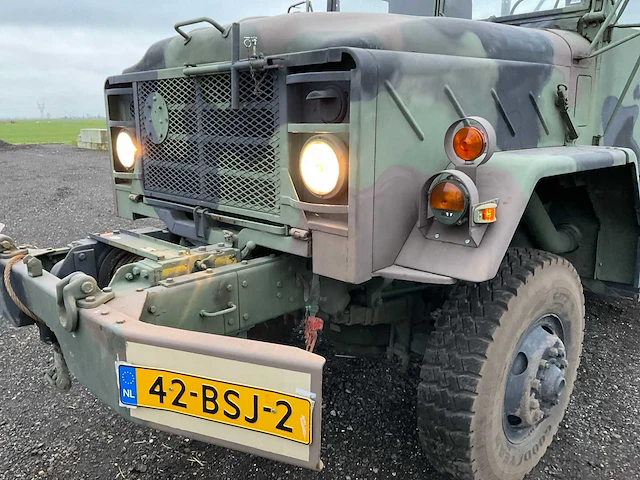 1982 am general m925 6x6 truck - afbeelding 4 van  43