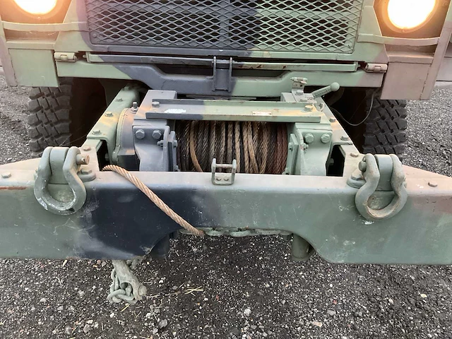 1982 am general m925 6x6 truck - afbeelding 5 van  43