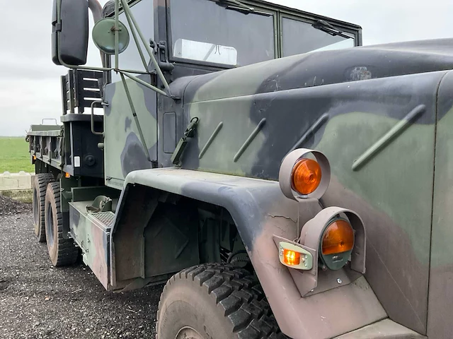 1982 am general m925 6x6 truck - afbeelding 6 van  43