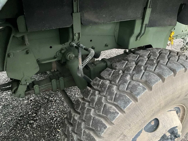 1982 am general m925 6x6 truck - afbeelding 7 van  43