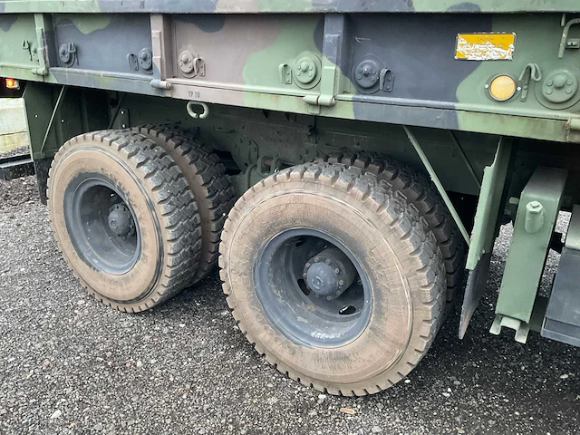 1982 am general m925 6x6 truck - afbeelding 9 van  43