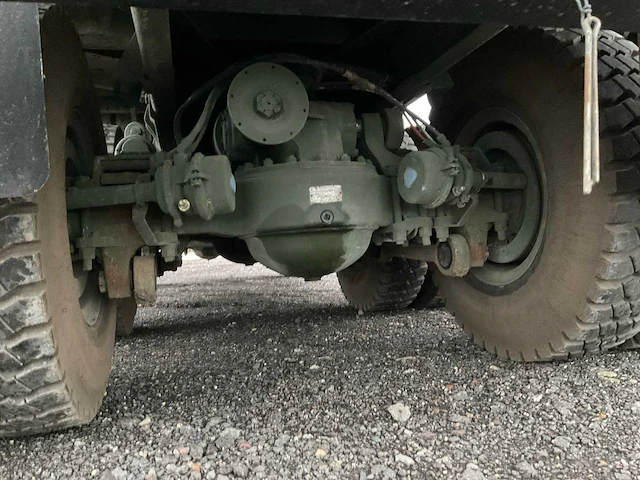 1982 am general m925 6x6 truck - afbeelding 11 van  43
