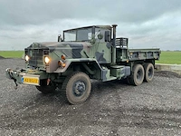 1982 am general m925 6x6 truck - afbeelding 1 van  43