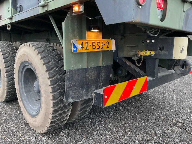 1982 am general m925 6x6 truck - afbeelding 13 van  43
