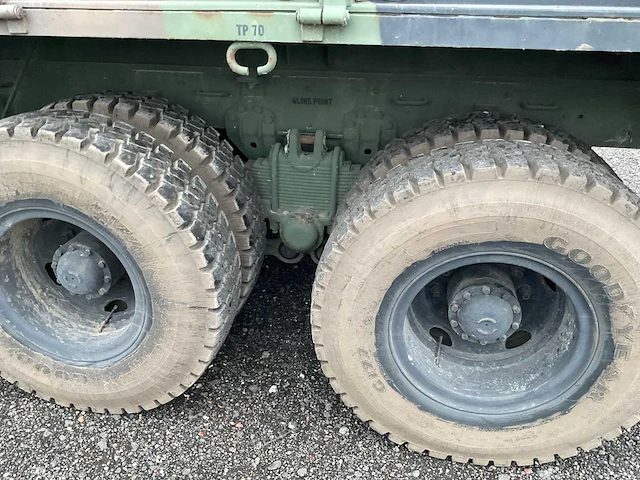 1982 am general m925 6x6 truck - afbeelding 14 van  43