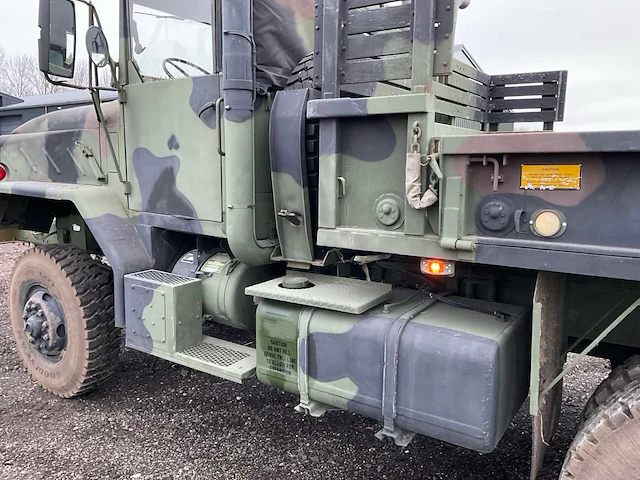 1982 am general m925 6x6 truck - afbeelding 15 van  43