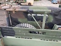 1982 am general m925 6x6 truck - afbeelding 19 van  43