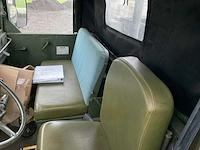 1982 am general m925 6x6 truck - afbeelding 21 van  43