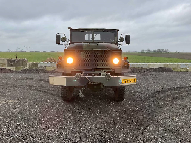 1982 am general m925 6x6 truck - afbeelding 12 van  43