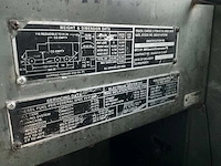1982 am general m925 6x6 truck - afbeelding 25 van  43