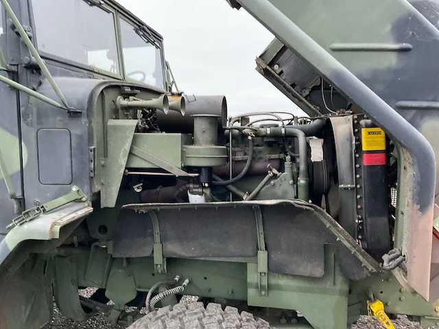 1982 am general m925 6x6 truck - afbeelding 31 van  43