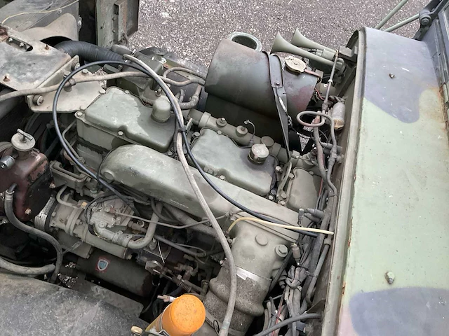 1982 am general m925 6x6 truck - afbeelding 35 van  43