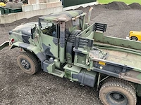 1982 am general m925 6x6 truck - afbeelding 38 van  43