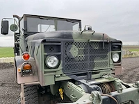 1982 am general m925 6x6 truck - afbeelding 34 van  43