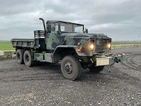 1982 am general m925 6x6 truck - afbeelding 39 van  43
