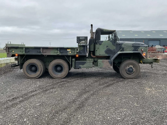 1982 am general m925 6x6 truck - afbeelding 40 van  43