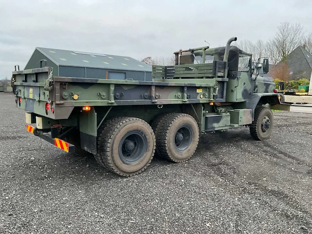 1982 am general m925 6x6 truck - afbeelding 41 van  43
