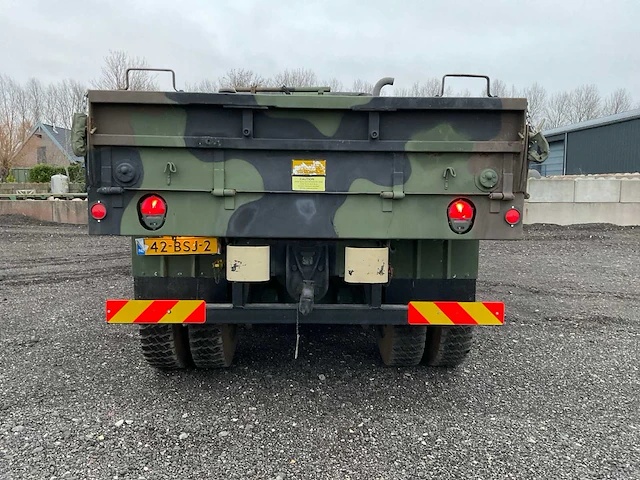 1982 am general m925 6x6 truck - afbeelding 42 van  43