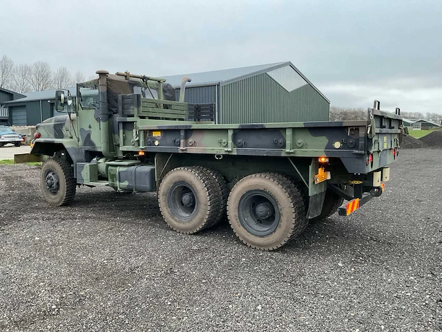1982 am general m925 6x6 truck - afbeelding 43 van  43