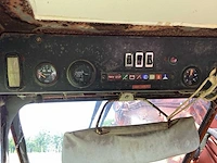 1982 atlas ab 1302 e banden graafmachine - afbeelding 5 van  22