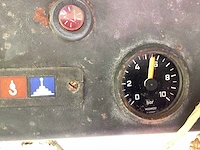 1982 atlas ab 1302 e banden graafmachine - afbeelding 7 van  22