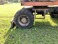 1982 atlas ab 1302 e banden graafmachine - afbeelding 9 van  22