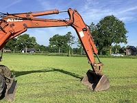 1982 atlas ab 1302 e banden graafmachine - afbeelding 11 van  22