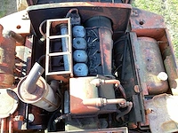 1982 atlas ab 1302 e banden graafmachine - afbeelding 15 van  22
