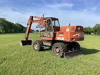 1982 atlas ab 1302 e banden graafmachine - afbeelding 16 van  22