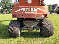 1982 atlas ab 1302 e banden graafmachine - afbeelding 18 van  22