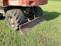 1982 atlas ab 1302 e banden graafmachine - afbeelding 19 van  22