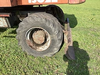 1982 atlas ab 1302 e banden graafmachine - afbeelding 20 van  22