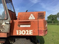 1982 atlas ab 1302 e banden graafmachine - afbeelding 21 van  22