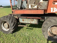 1982 atlas ab 1302 e banden graafmachine - afbeelding 22 van  22