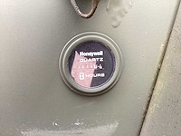 1982 case m4k vorkheftruck - afbeelding 10 van  14