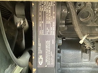 1982 case m4k vorkheftruck - afbeelding 13 van  14