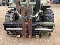 1982 case m4k vorkheftruck - afbeelding 5 van  14